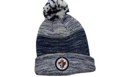 NHL Winnipeg Jets Old Time Hockey Toque