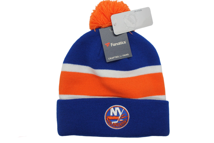 NHL New York Islanders Fanatics Breakaway Toque