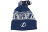 NHL Tampa Bay Lightning Fanatics Enforcer Toque