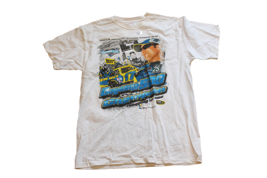 NASCAR Matt Kenseth #17 2012 Daytona 500 Win Mens Tee - Best Buy