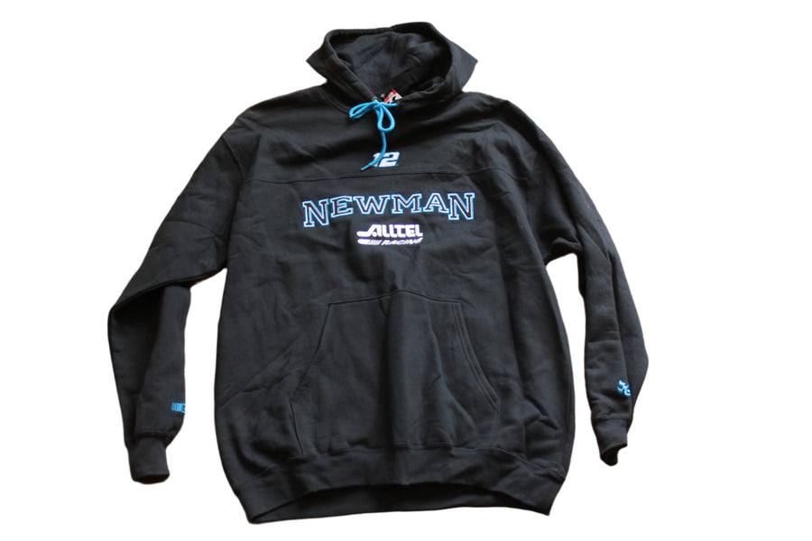 NASCAR Ryan Newman #12 Mens Chase Authentics Hoodie - Alltel Racing