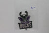 Milwaukee Bucks Embroidered PATCH (Iron or Sew On)