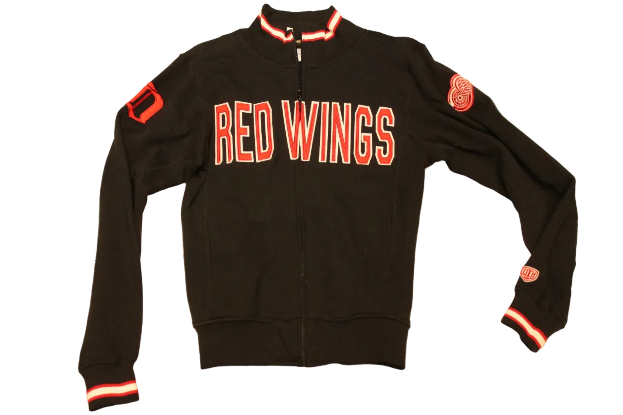 NHL Detroit Red Wings OTH Men's Cred Zip-Up