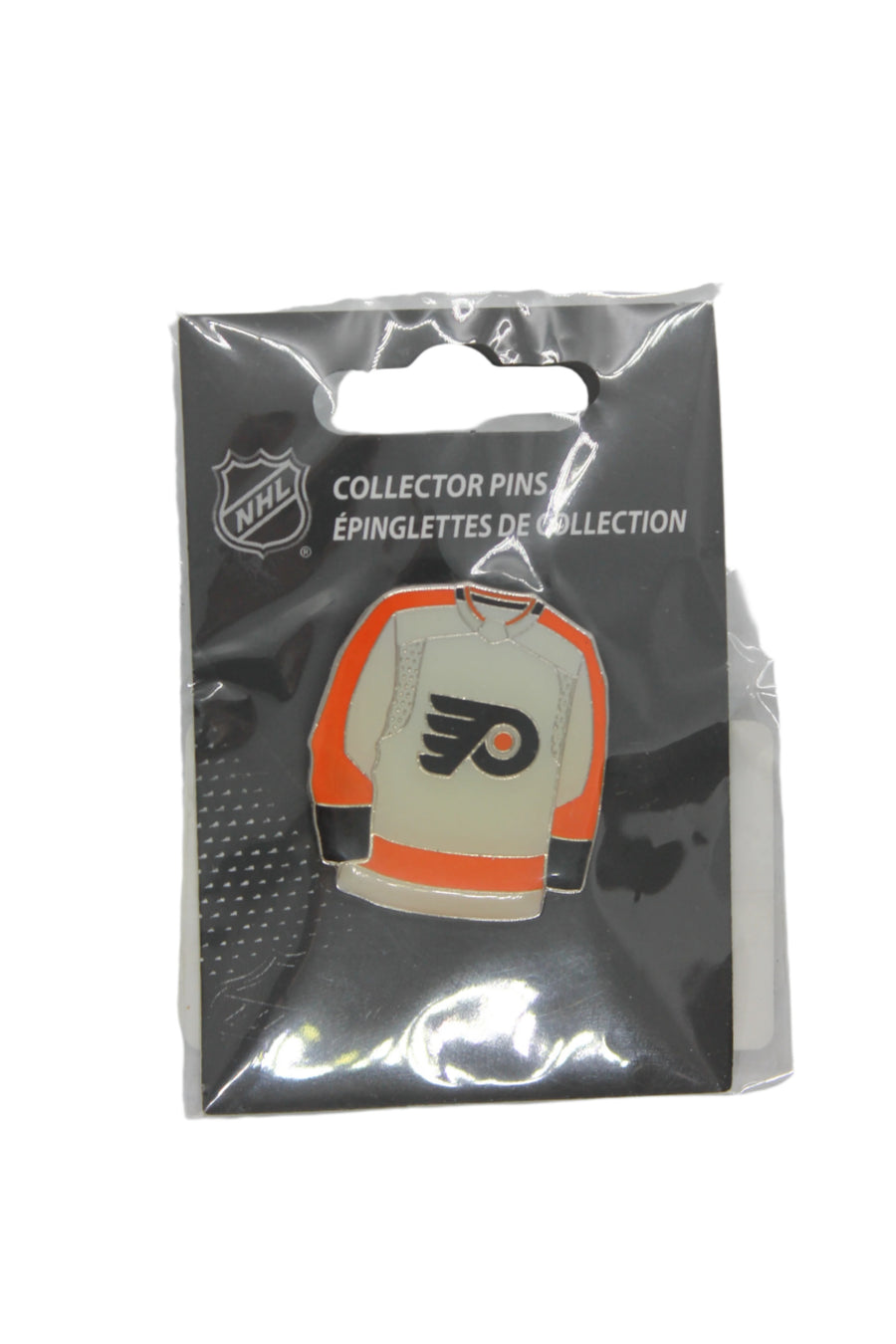 NHL - Philadelphia Flyers Jersey Pin (Larger)