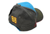 NASCAR Dale Earnhardt Jr. #88 Mens Adjustable Hat - Superman