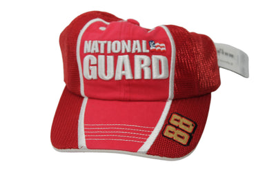 NASCAR Dale Earnhardt Jr. #88 Mens Adjustable Hat - National Guard