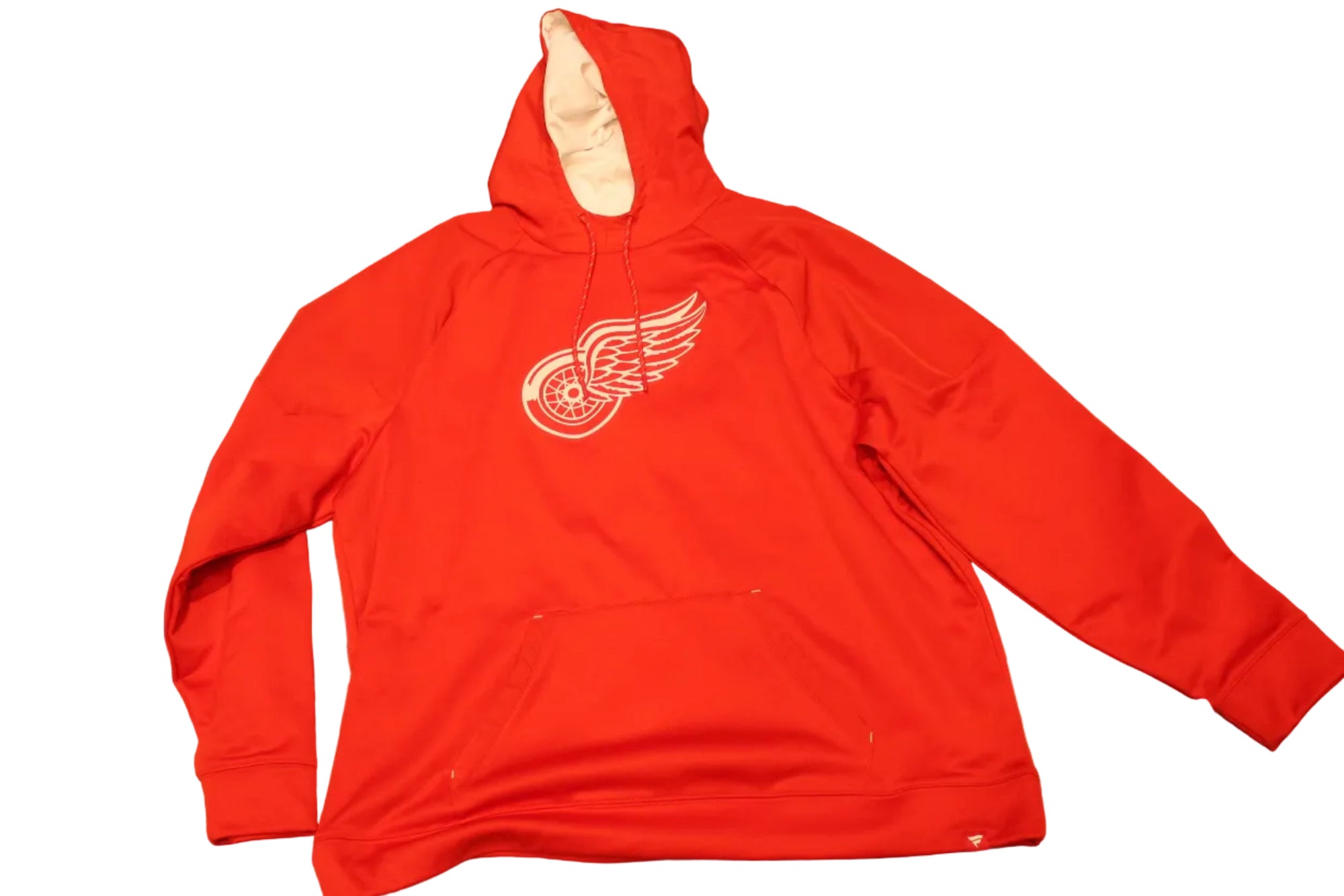 NHL Detroit Red Wings Fanatics Men's Hoodie