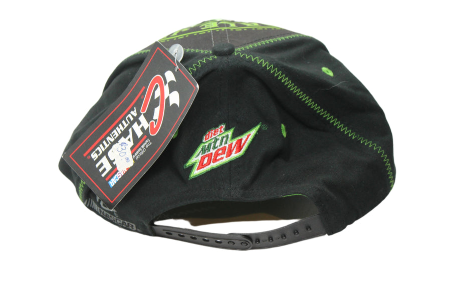 NASCAR Dale Earnhardt Jr. #88 Mens Snapback Hat - Diet Mtn Dew