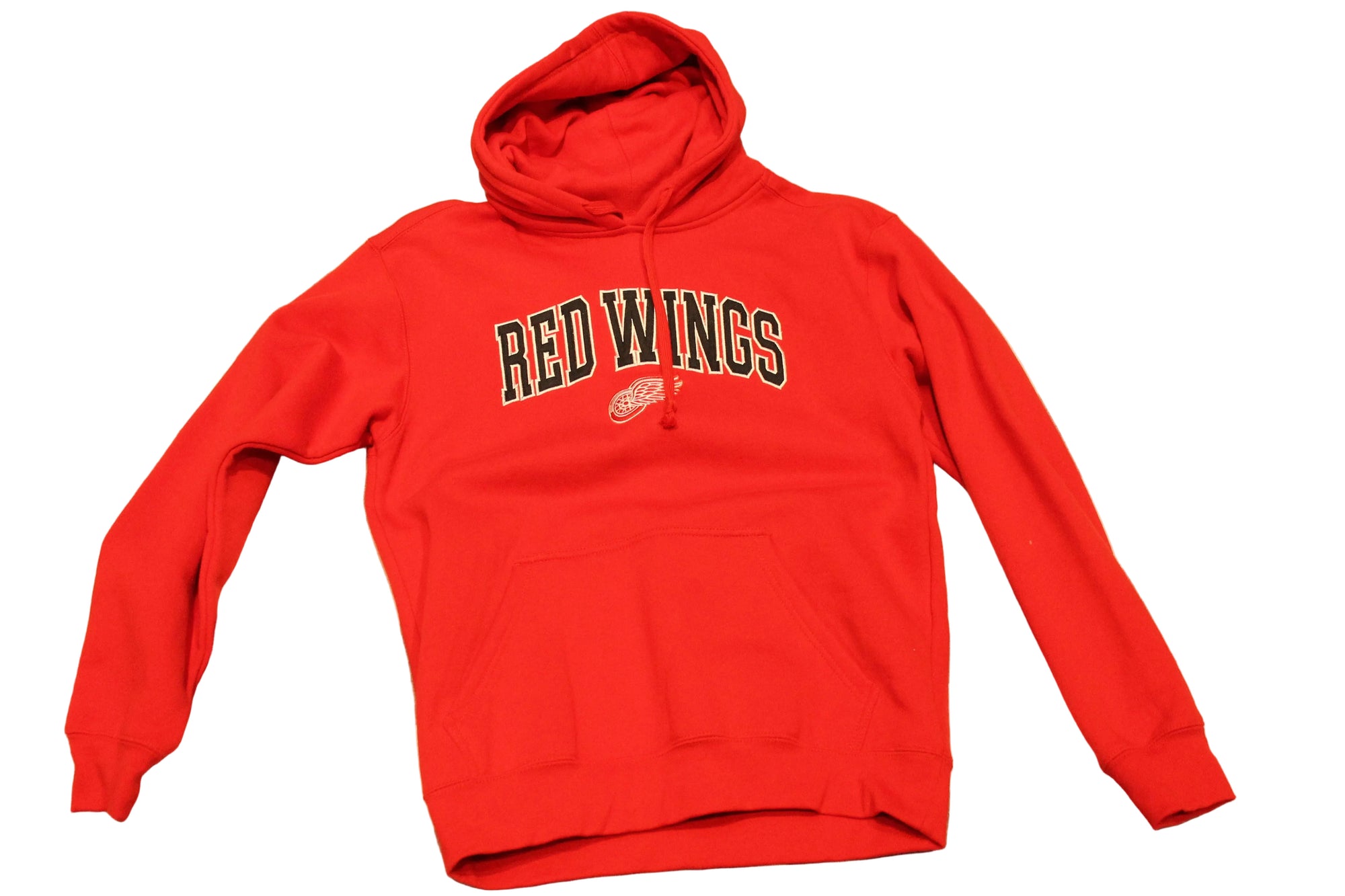 NHL Detroit Red Wings Men's Hoodie - Medium