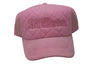 NASCAR Jeff Gordon #24 Women's Snapback Hat (Pink)