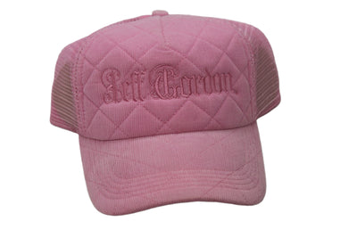 NASCAR Jeff Gordon #24 Women's Snapback Hat (Pink)