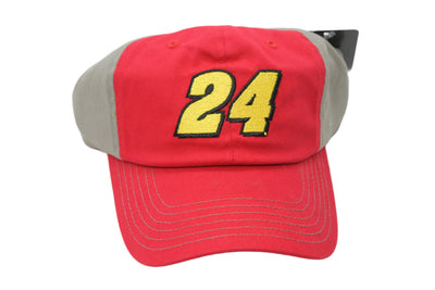 NASCAR Jeff Gordon #24 Mens Adjustable Hat