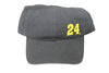 NASCAR Jeff Gordon #24 Mens Adjustable Hat - Strapback