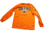 NHL Edmonton Oilers OTH McDavid Long Sleeve Tee- Adult