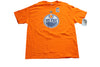 NHL Edmonton Oilers adidas McDavid Player Tee- Adult