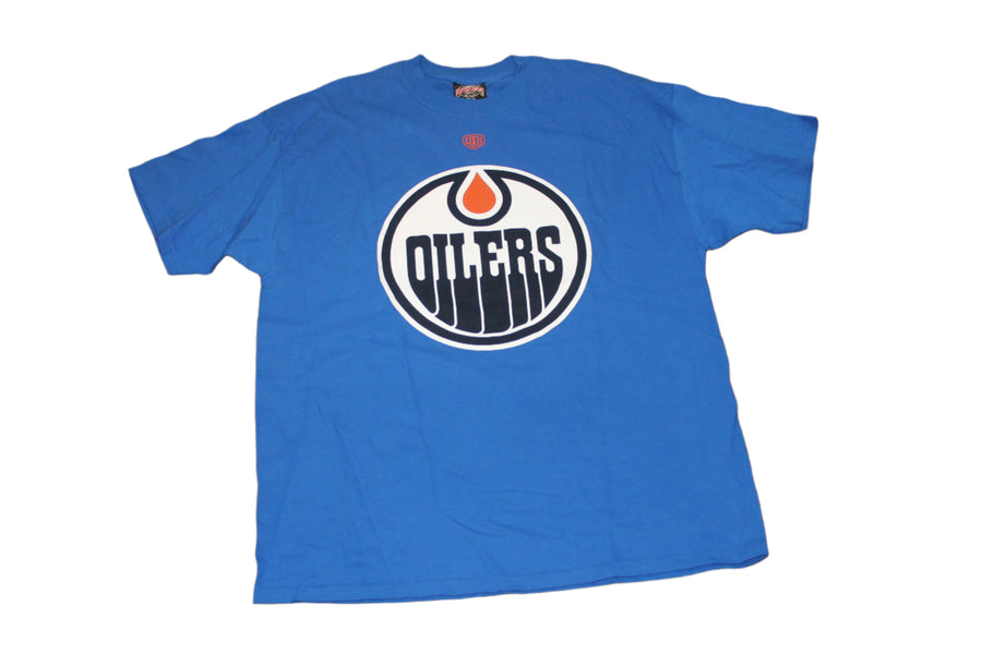 NHL Edmonton Oilers OTH Home Tee - Adult