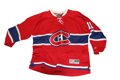 NHL Montreal Canadiens Gallagher #11 Reebok Jersey - XXL