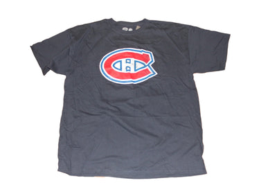 NHL Montreal Canadiens Patrick Roy OTH Alumni Mens Tee