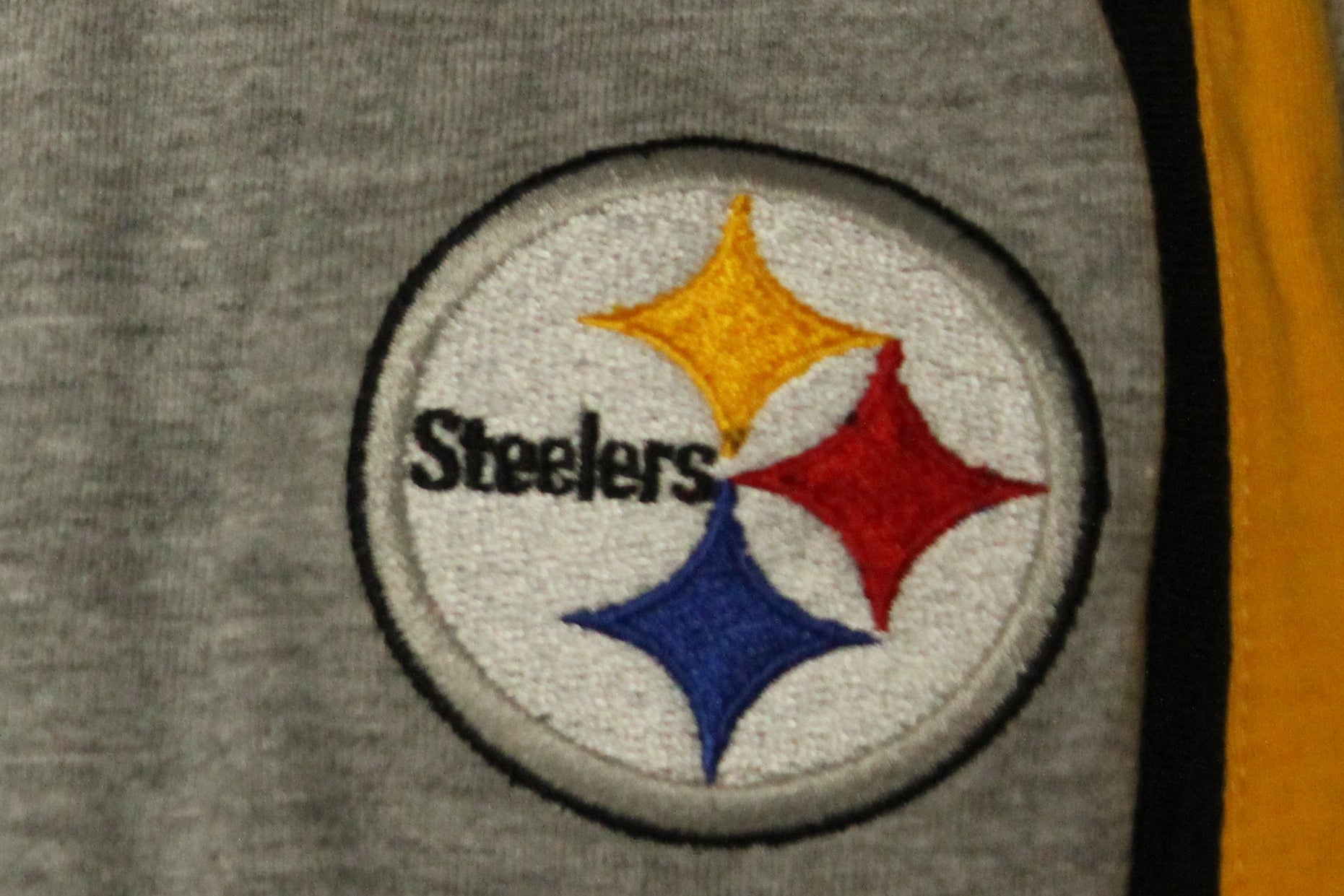 NFL Pittsburg Steelers Infant Football Creeper & Pant Set