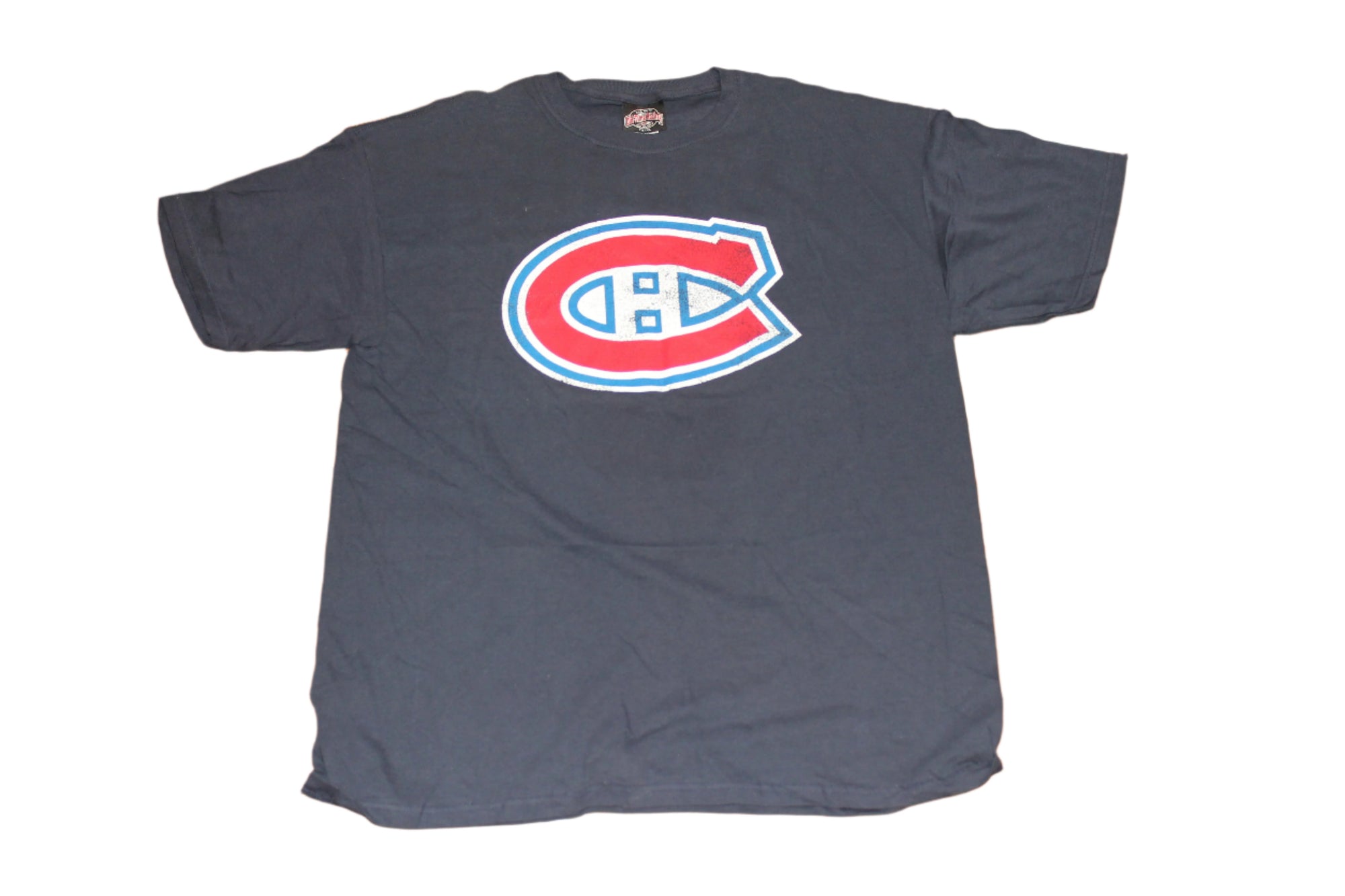 NHL Montreal Canadiens Guy Lapointe OTH Alumni Mens Tee