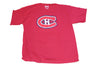 NHL Montreal Canadiens Guy Lafleur OTH Alumni Mens Tee - Red