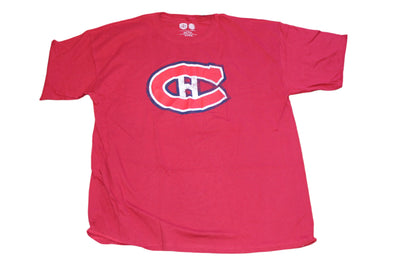 NHL Montreal Canadiens Guy Lafleur OTH Alumni Mens Tee - Red