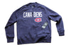 NHL Montreal Canadiens Mens 47 Brand Zip-Up Jacket