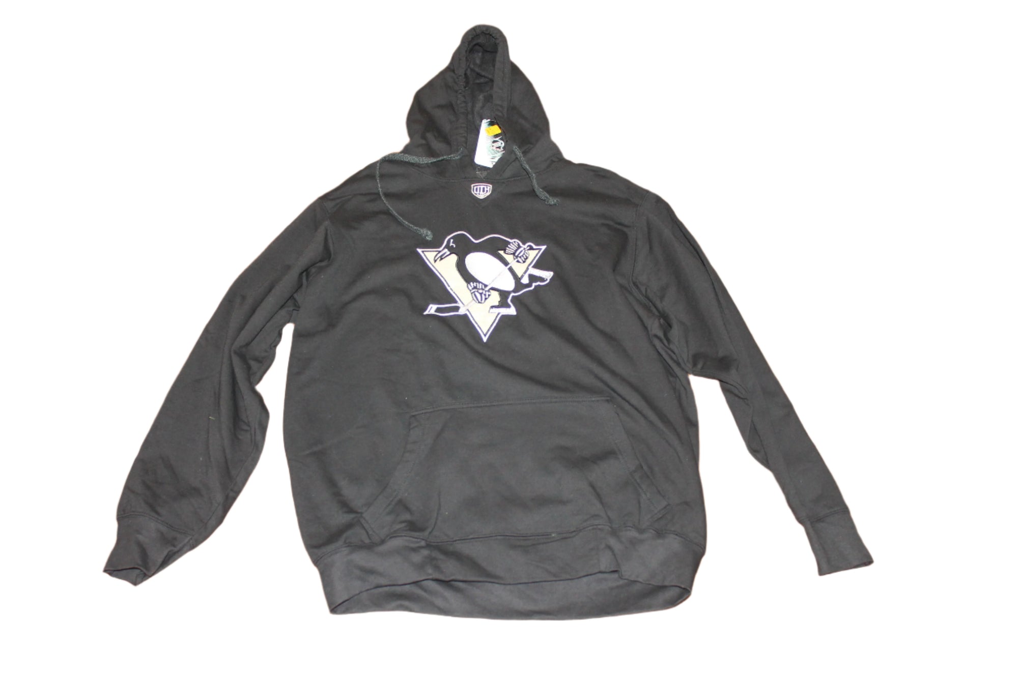 NHL Pittsburgh Penguins OTH Logo Hoodie