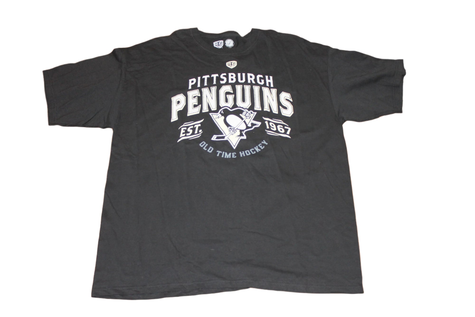 NHL Pittsburgh Penguins OTH EST. 1967 Tee