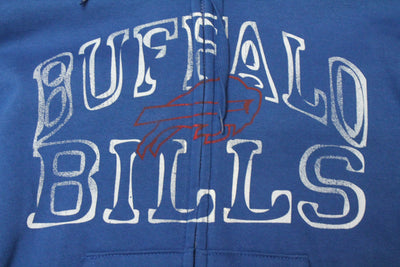 NFL Buffalo Bills Men's NFL Team Apparel Zip-up Hoodie - Small