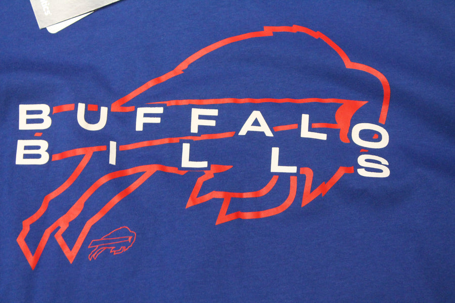NFL Buffalo Bills Fanatics Men's Advance Long Sleeve Tee