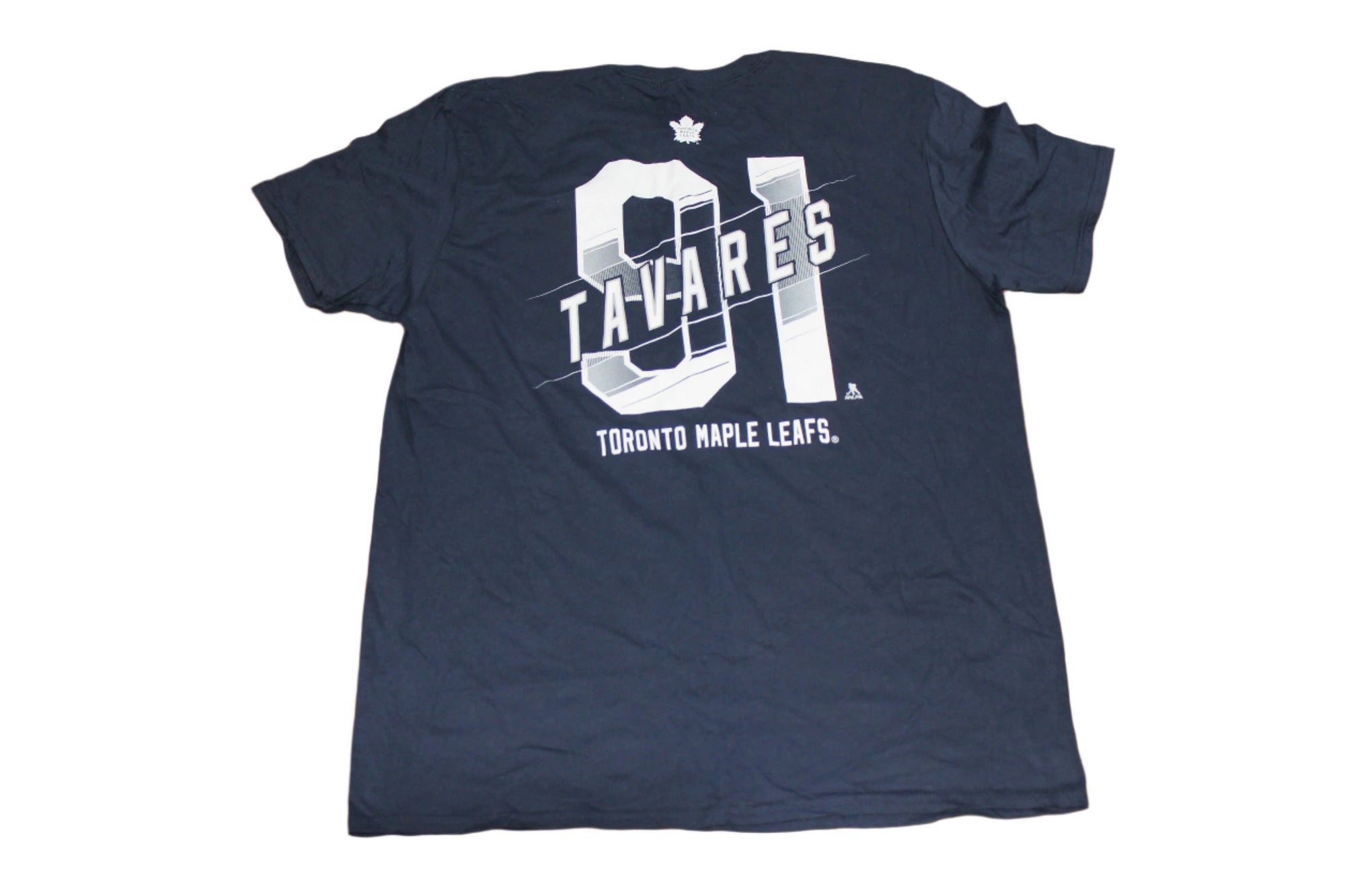 NHL Toronto Maple Leafs '47 Brand Men's Tavares Tee