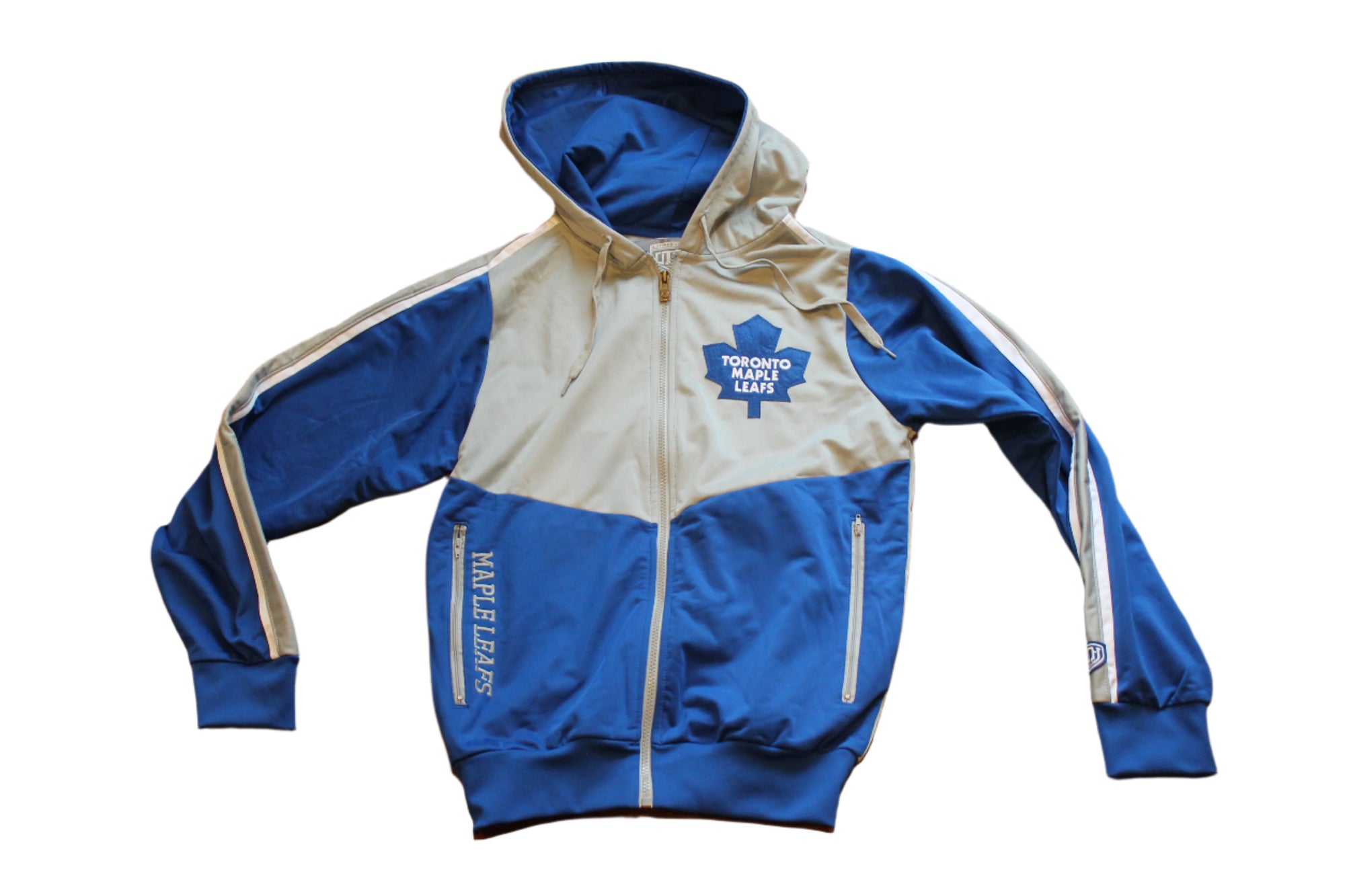 NHL Toronto Maple Leafs OTH Mens Causeway Collection Zip-Up