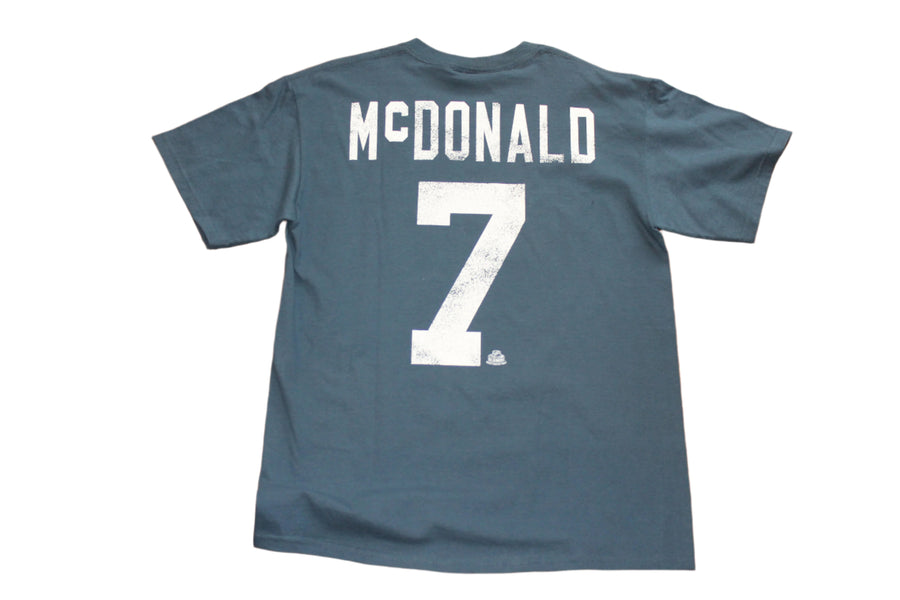 NHL Toronto Maple Leafs Lanny McDonald OTH Alumni Mens Tee