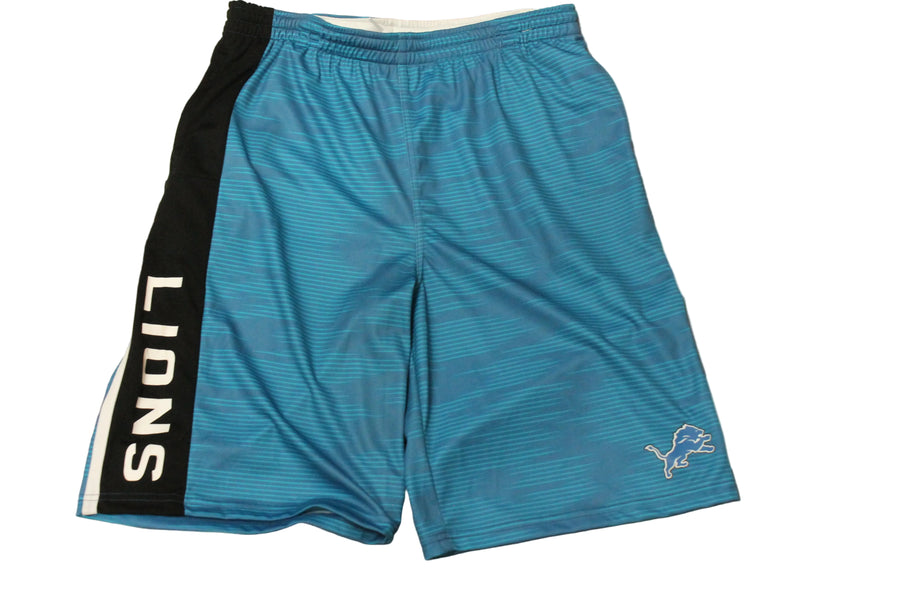 NFL Detroit Lions NFL Team Apparel Youth Shorts