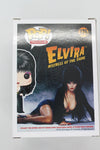 Funko POP Elvira #375 - Mistress of the Dark - damaged (see pictures)