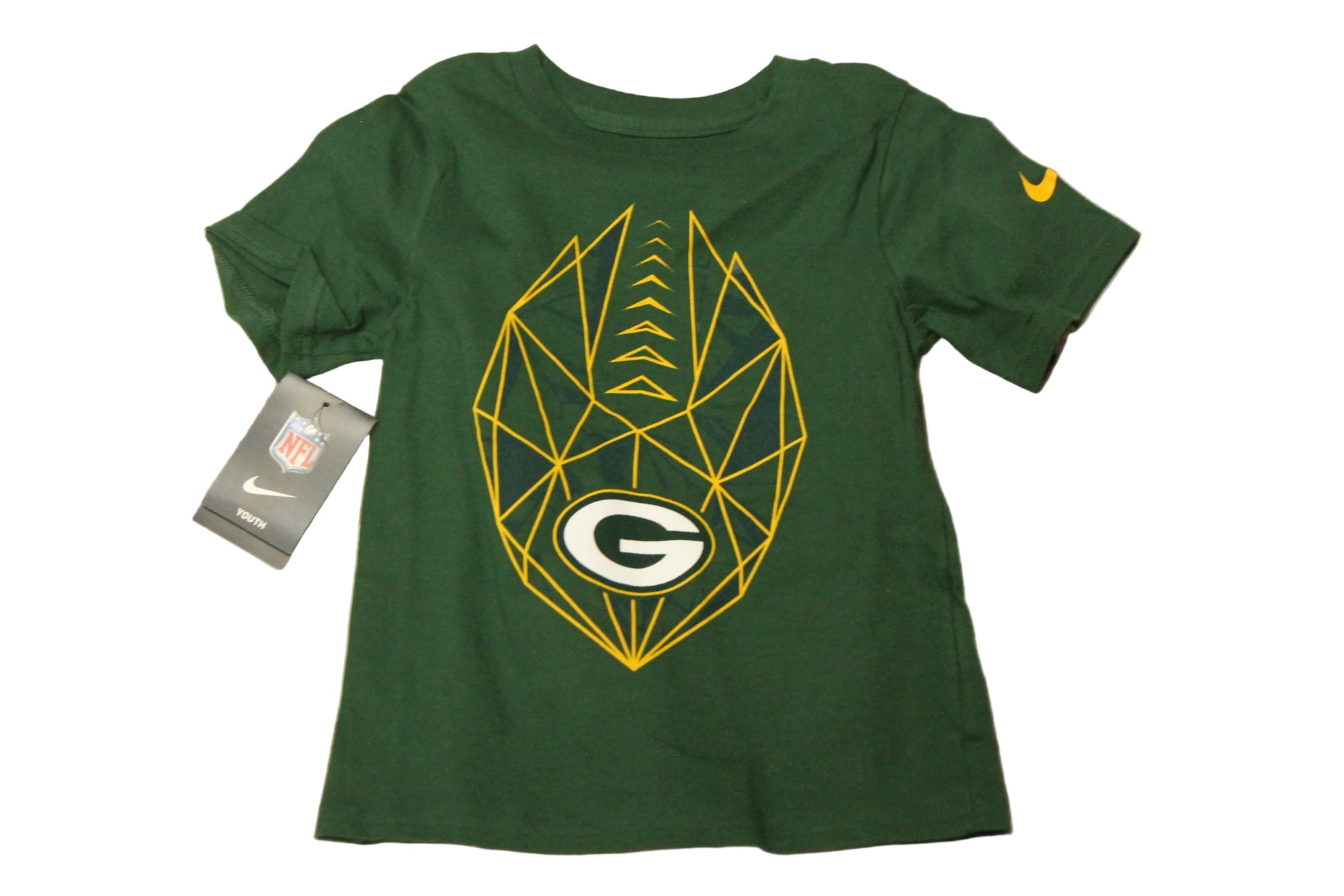 NFL Green Bay Packers Toddlers Nike T-shirt