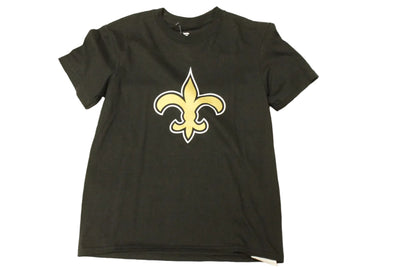NFL New Orleans Saints Youth Fanatics Logo Tee