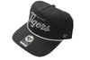 MLB Detroit Tigers '47 Brand Hitch Adjustable Hat with Rope - Grey