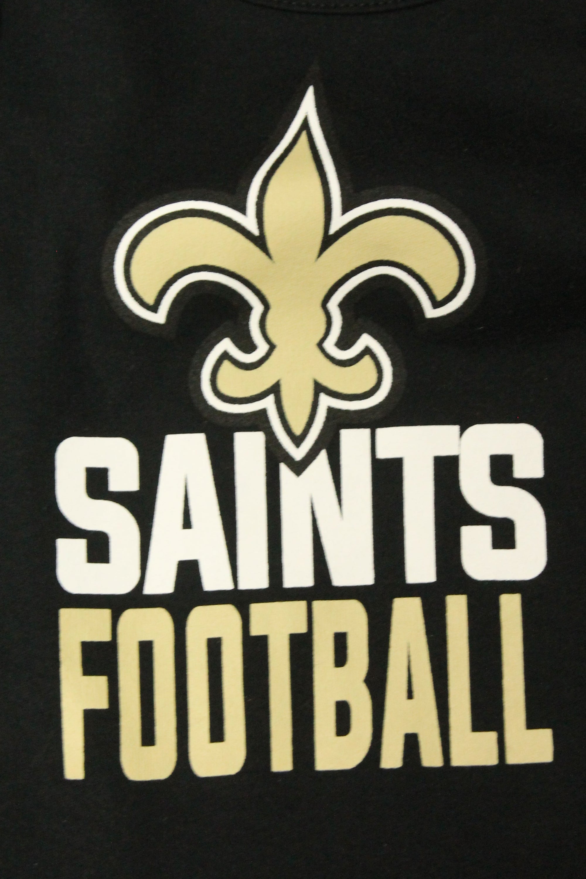 NFL New Orleans Saints Infant 3pc Bodysuit Set