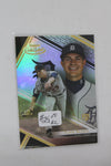 Tarik Skubal 2021 Topps Gold Label Rookie Card
