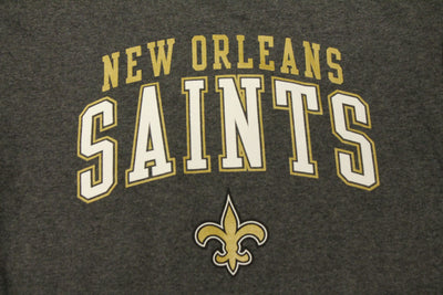 NFL New Orleans Saints Youth Fanatics Long Sleeve Tee
