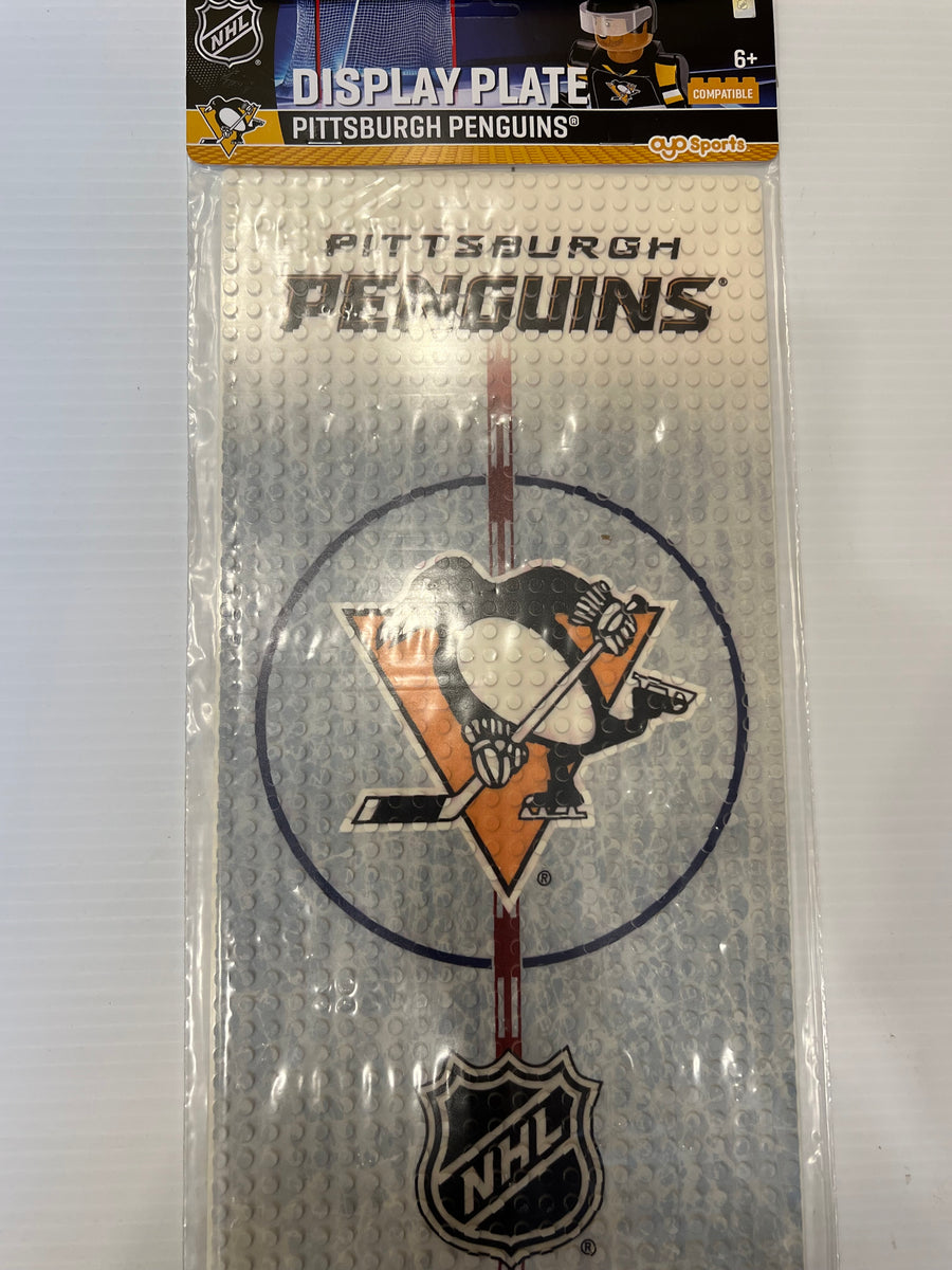 NHL Pittsburg Penguins OYO Sports Display Plate