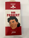 NHL Detroit Red Wings Bob Probert Sockey Hall of Fame Socks - The Alumni