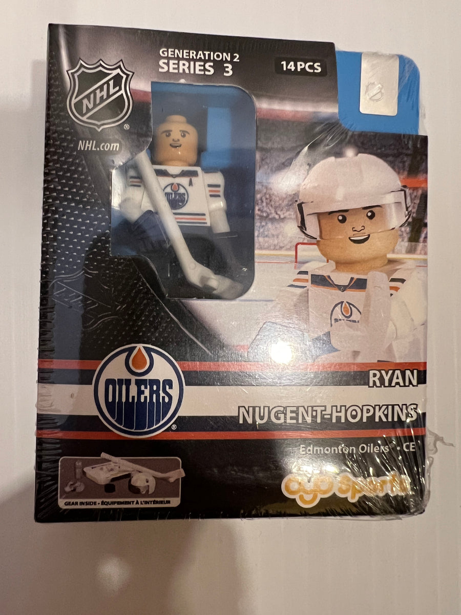 Ryan Nugent-Hopkins OYO Figure (Generation 2 Series 3) -Edmonton Oilers