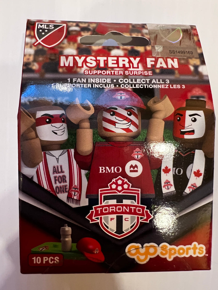 MLS Toronto FC OYO Mystery Fan Figure