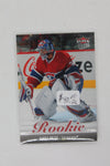 Carey Price Fleer Ultra Rookie Card