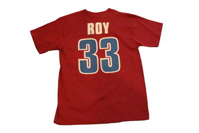 NHL Colorado Avalanche Patrick Roy Majestic Alumni Men's Tee