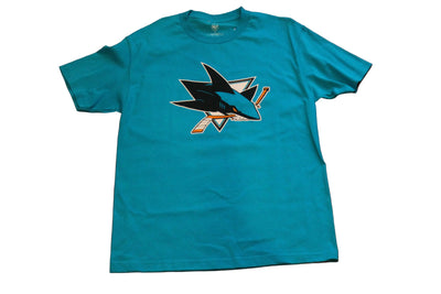 NHL San Jose Sharks Men's 47 Brand Fan Tee