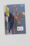 Max Verstappen 2020 Topps Chrome Formula 1 - Grand Prix Winners - Rookie Card - Germany